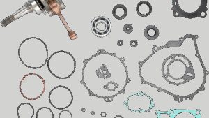 HOT RODS Crankshaft Kit - OE Crankshaft Replacement - Yamaha