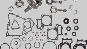 New Motorcycle Parts, New Parts