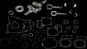 New Motorcycle Parts, New Parts