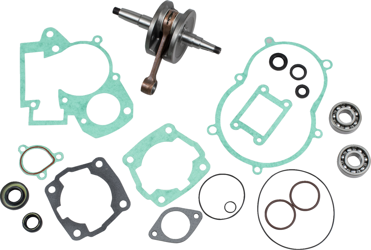 HOT RODS Bottom End Kit - OE Crankshaft Replacement - KTM