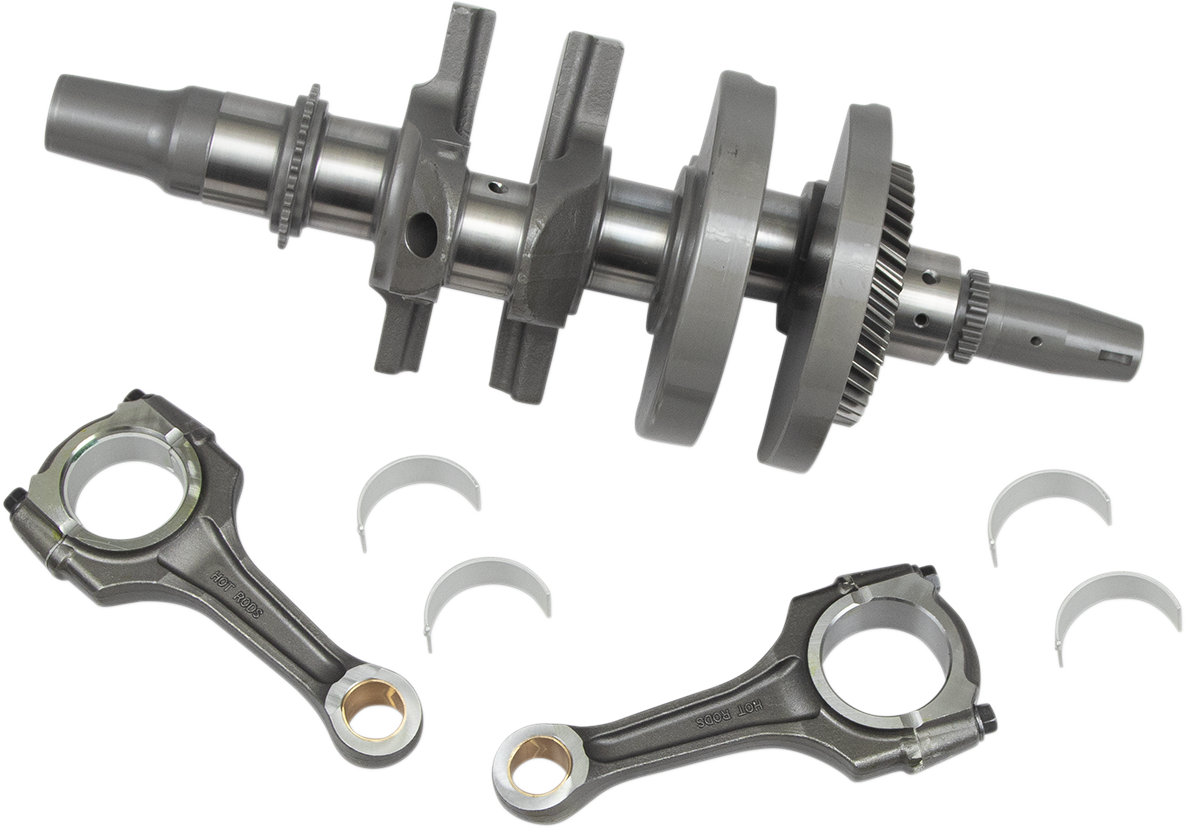 HOT RODS Crankshaft Assembly - OEM Stroke - Polaris