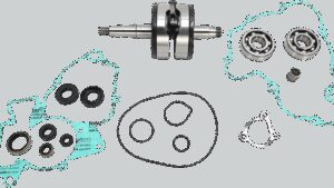 New Motorcycle Parts, New Parts