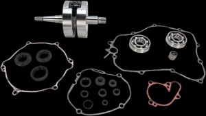 New Motorcycle Parts, New Parts