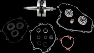 New Motorcycle Parts, New Parts