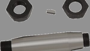 S&S CYCLE Sprocket Shaft Assembly - Motor - S&S E/Stock Flywheels - Big Twin '36-'54