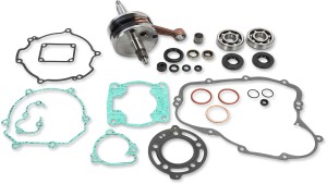 New Motorcycle Parts, New Parts