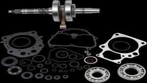 New Motorcycle Parts, New Parts