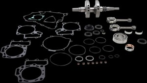 New Motorcycle Parts, New Parts