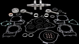 New Motorcycle Parts, New Parts