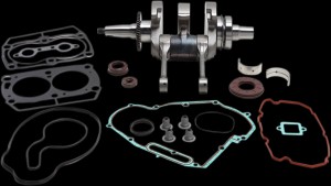 New Motorcycle Parts, New Parts