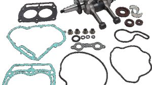 New Motorcycle Parts, New Parts