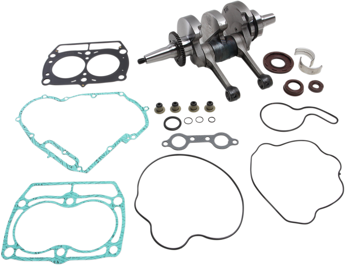 HOT RODS OE Crankshaft Replacement - Crankshaft Kit - Polaris