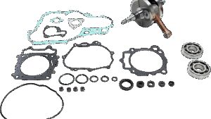 New Motorcycle Parts, New Parts