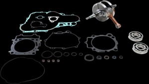 New Motorcycle Parts, New Parts