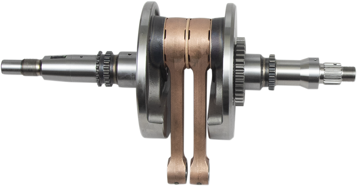 HOT RODS Crankshaft Assembly - OEM Stroke - Arctic Cat