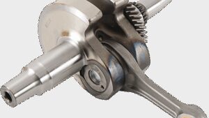 HOT RODS Crankshaft Assembly - OEM Stroke - Polaris