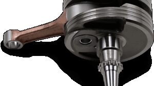 HOT RODS Crankshaft Assembly - OEM Stroke - Yamaha