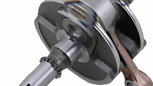 PROX Crankshaft - Yamaha