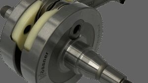 WOSSNER Crankshaft Assembly - Gas Gas | Husqvarna | KTM