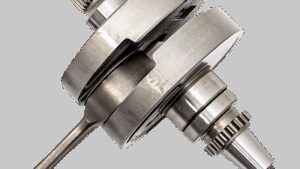 WOSSNER Crankshaft Assembly - Honda