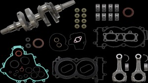 New Motorcycle Parts, New Parts