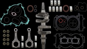 New Motorcycle Parts, New Parts