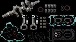 New Motorcycle Parts, New Parts