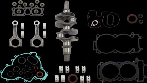 New Motorcycle Parts, New Parts