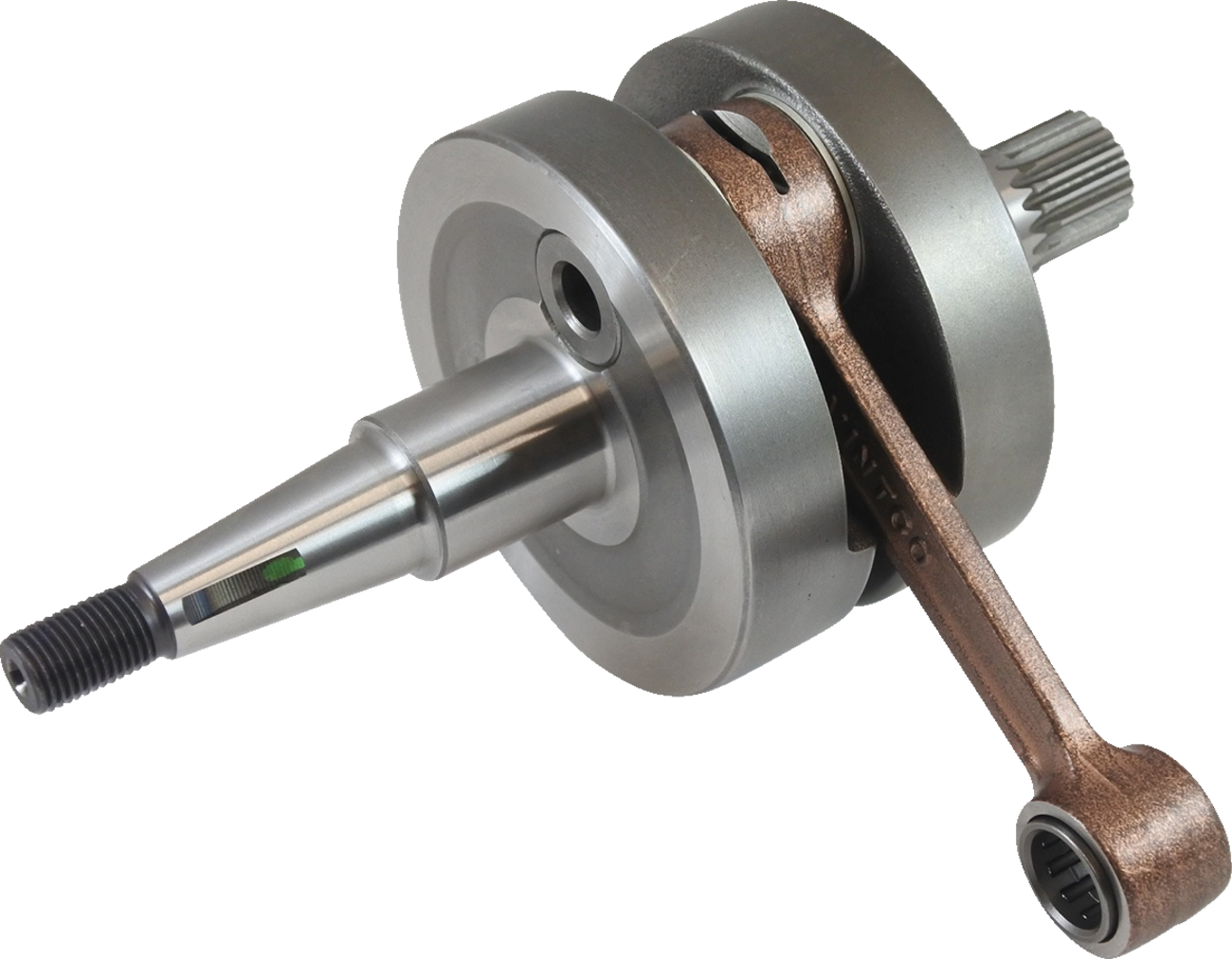 VINTCO CRANKSHAFT ASMBLY CR2006 - Image 2