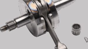 WOSSNER Crankshaft Assembly - Kawasaki