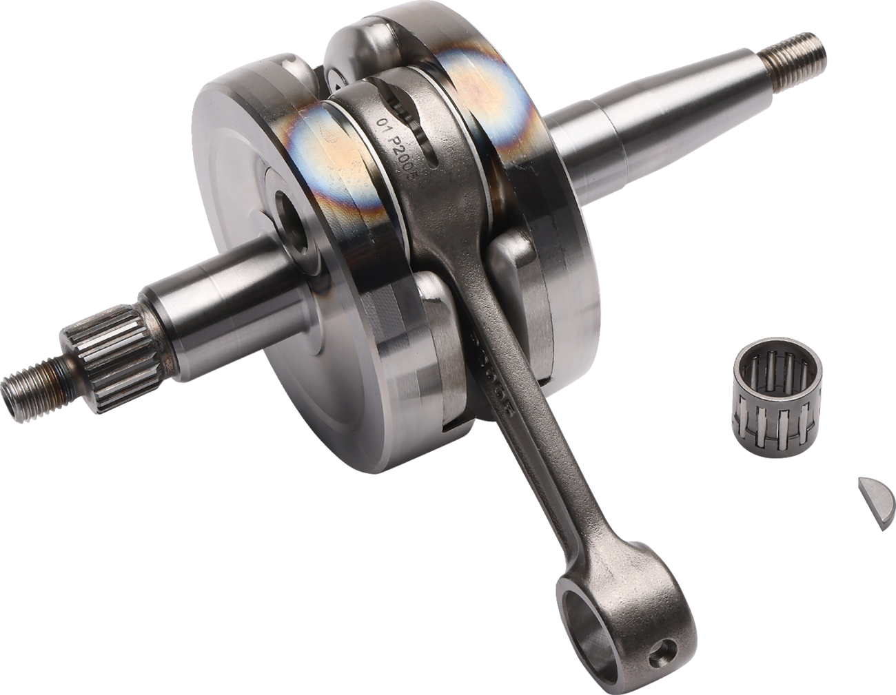 WOSSNER Crankshaft Assembly - Kawasaki