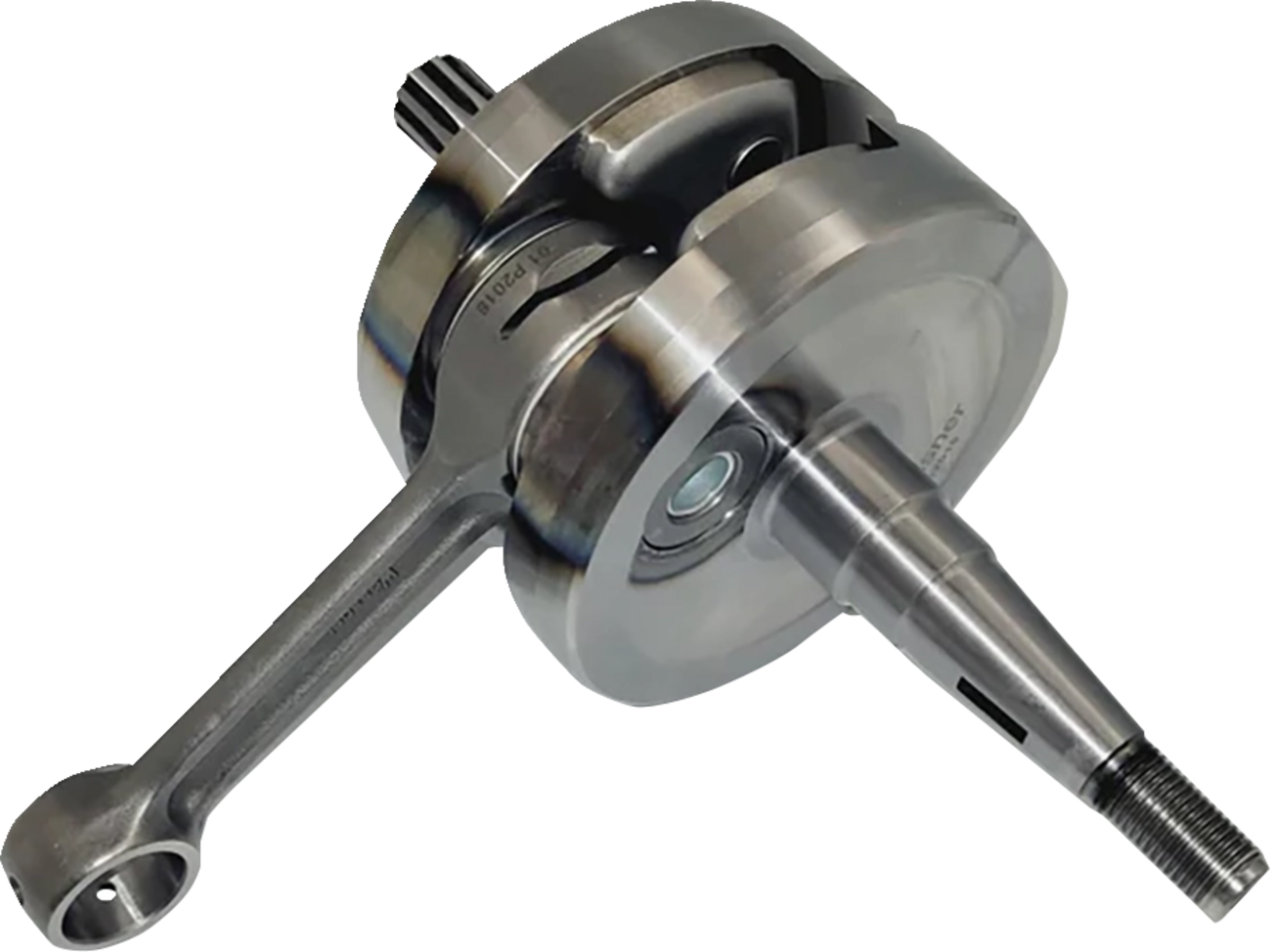 WOSSNER Crankshaft Assembly - Yamaha