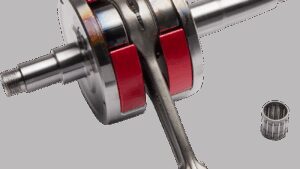 WOSSNER Crankshaft Assembly - Gas Gas | Husqvarna | KTM