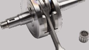 WOSSNER Crankshaft Assembly - Gas Gas | Husqvarna | KTM