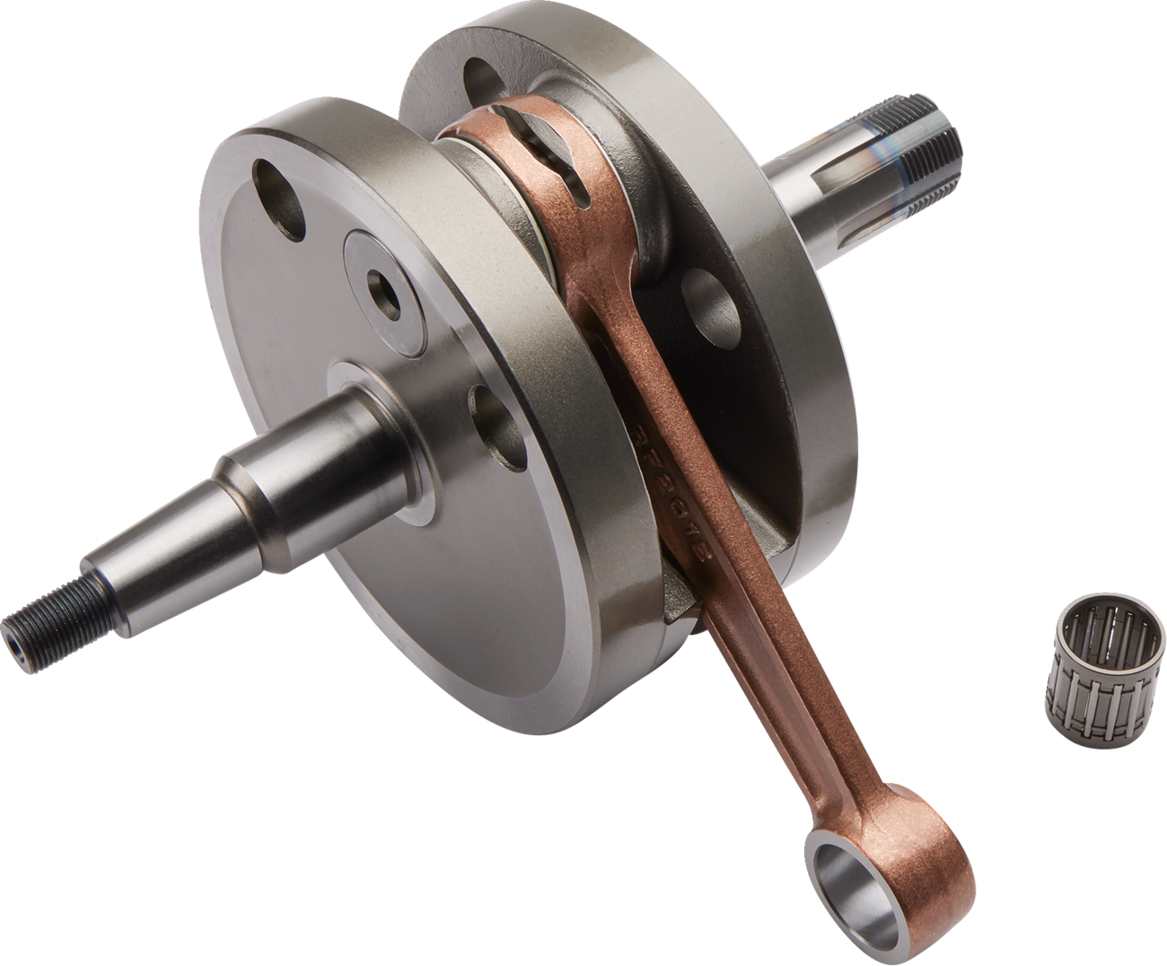 VINTCO CRANKSHAFT ASMBLY CR2011 - Image 2