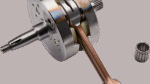 New Motorcycle Parts, New Parts