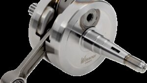 WOSSNER Crankshaft Assembly - Yamaha