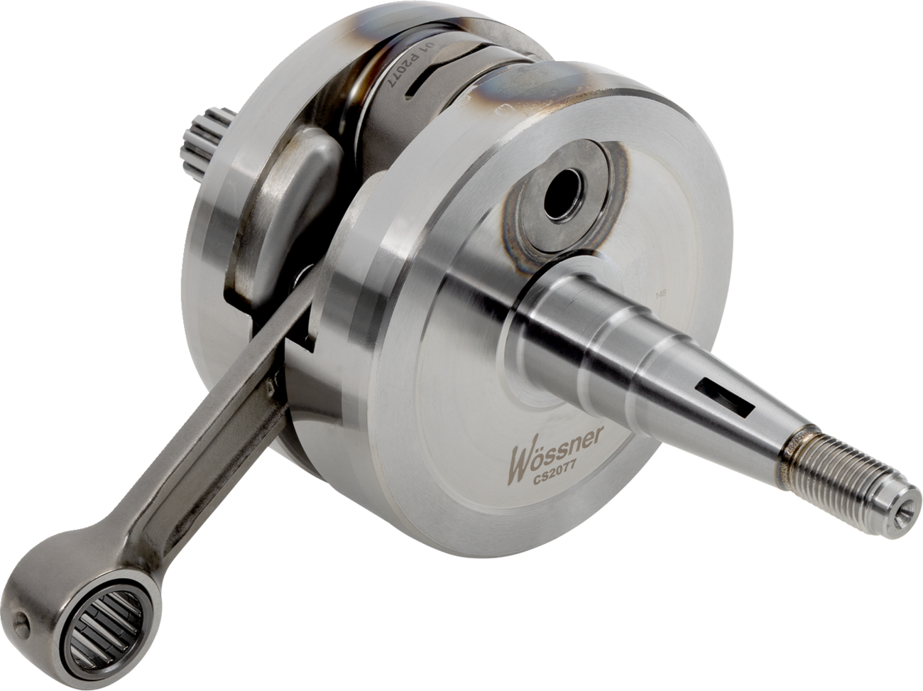 WOSSNER Crankshaft Assembly - Yamaha