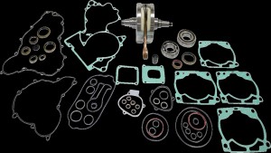 New Motorcycle Parts, New Parts