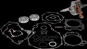 New Motorcycle Parts, New Parts