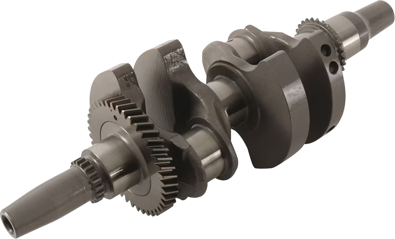 HOT RODS Crankshaft - OEM Replacement - Polaris