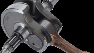 HOT RODS Crankshaft Assembly - OEM Stroke - Yamaha