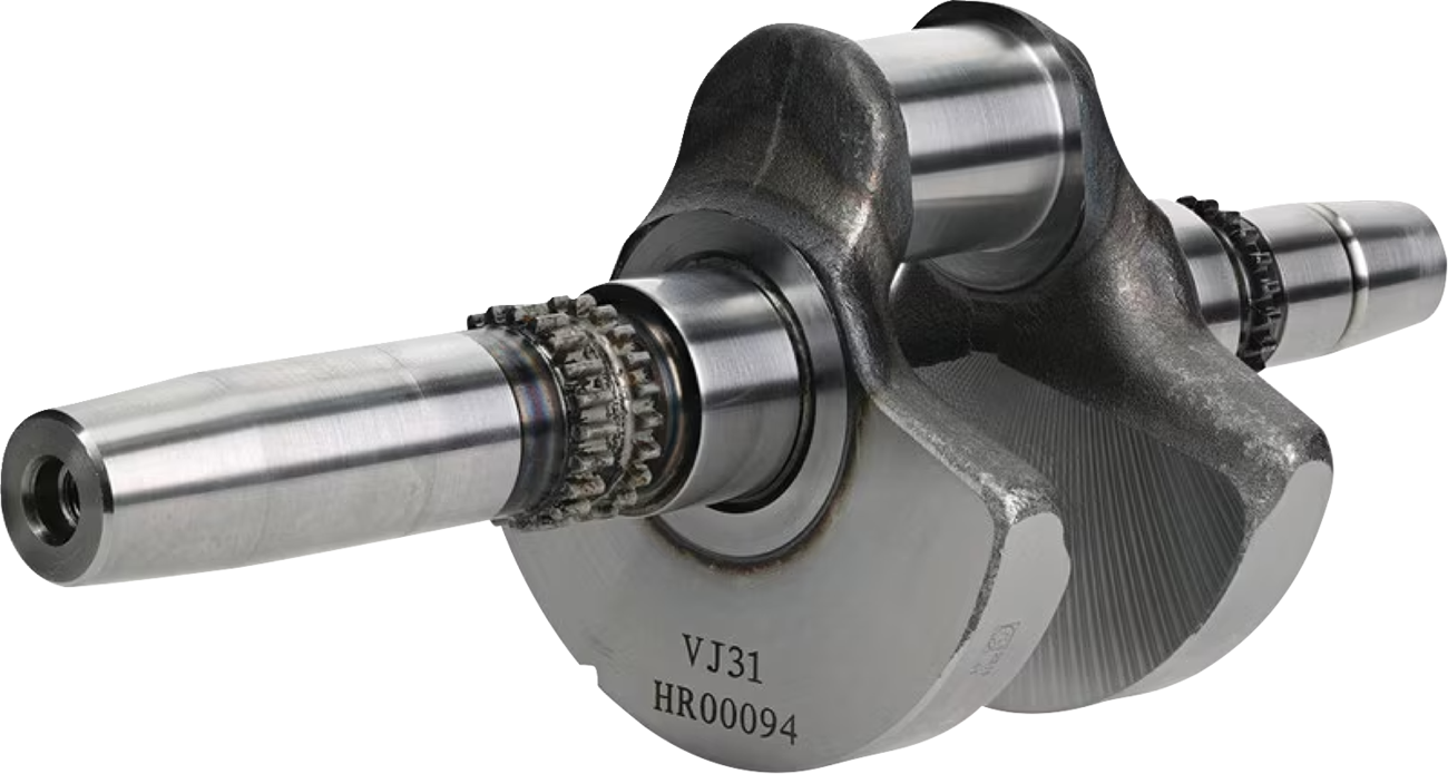 HOT RODS Crankshaft - OEM Replacement - Can-Am