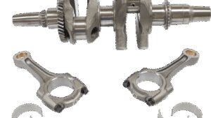 HOT RODS Crankshaft Assembly - OEM Stroke - Polaris