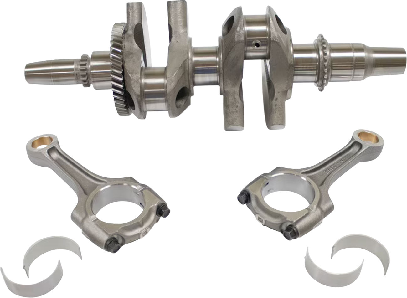 HOT RODS Crankshaft Assembly - OEM Stroke - Polaris