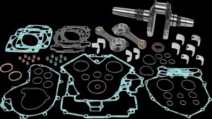 New Motorcycle Parts, New Parts