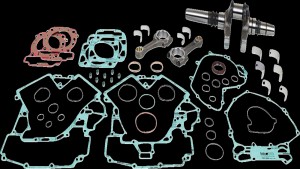 New Motorcycle Parts, New Parts