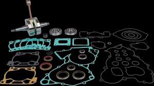 New Motorcycle Parts, New Parts