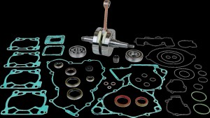 New Motorcycle Parts, New Parts