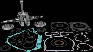 New Motorcycle Parts, New Parts